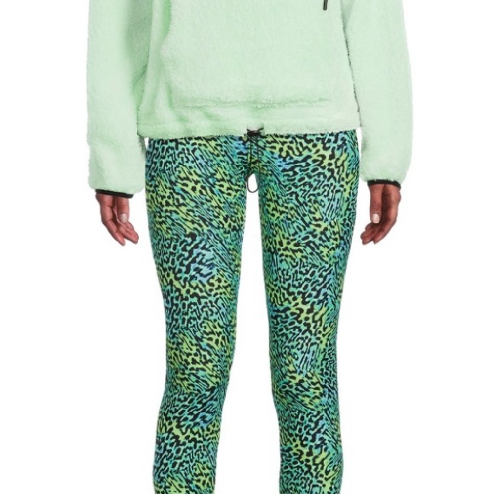 Leggings abstract animal